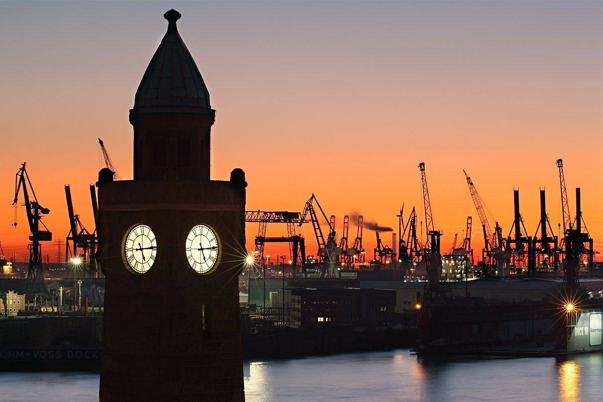 германия, гамбург, Игорь Дубровский