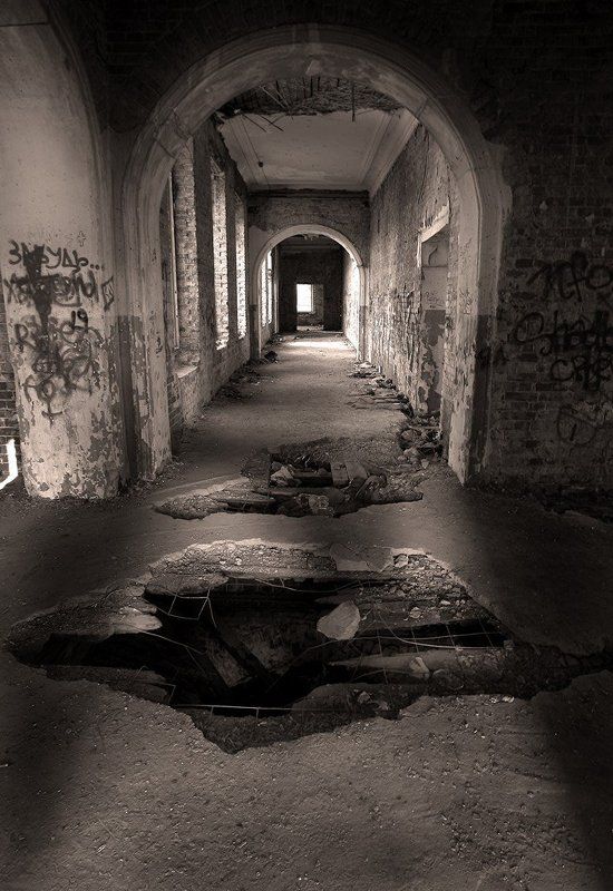 якутия, молодежь Дети развалин фото превью