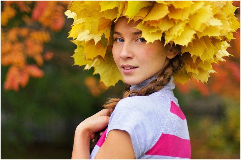 Поздняя Осень фото превью