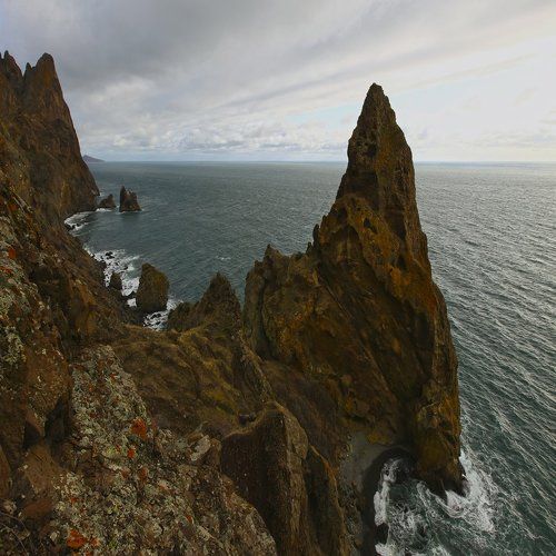 Берега.