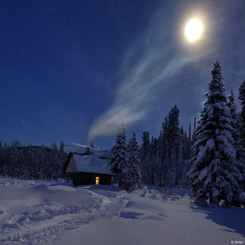 PRO домик на Куприяновской поляне фото превью