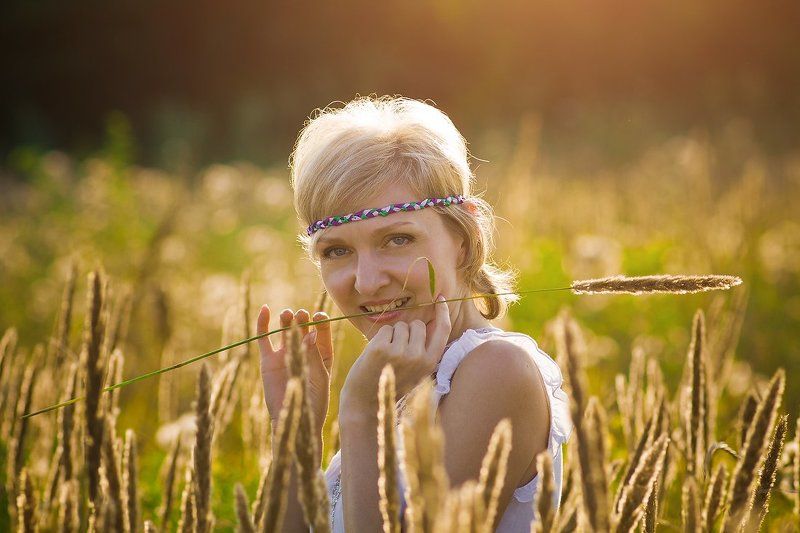 Летняя... фото превью