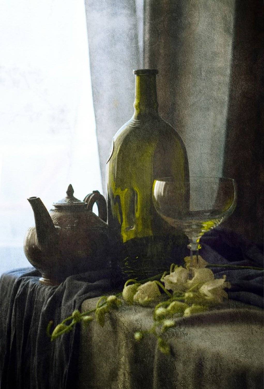 , Ольга Енаева