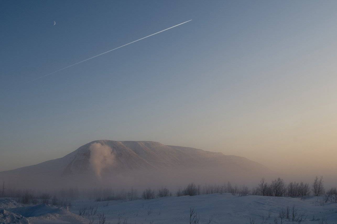 таймыр,зима, Vladimir