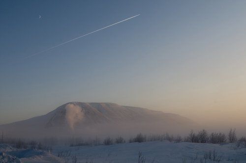 Зимний небосвод