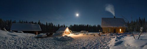 В гостях у сказки