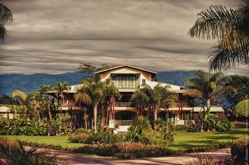 Welcome to the hotel California...