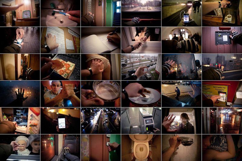 Один день. 36 кадров. фото превью