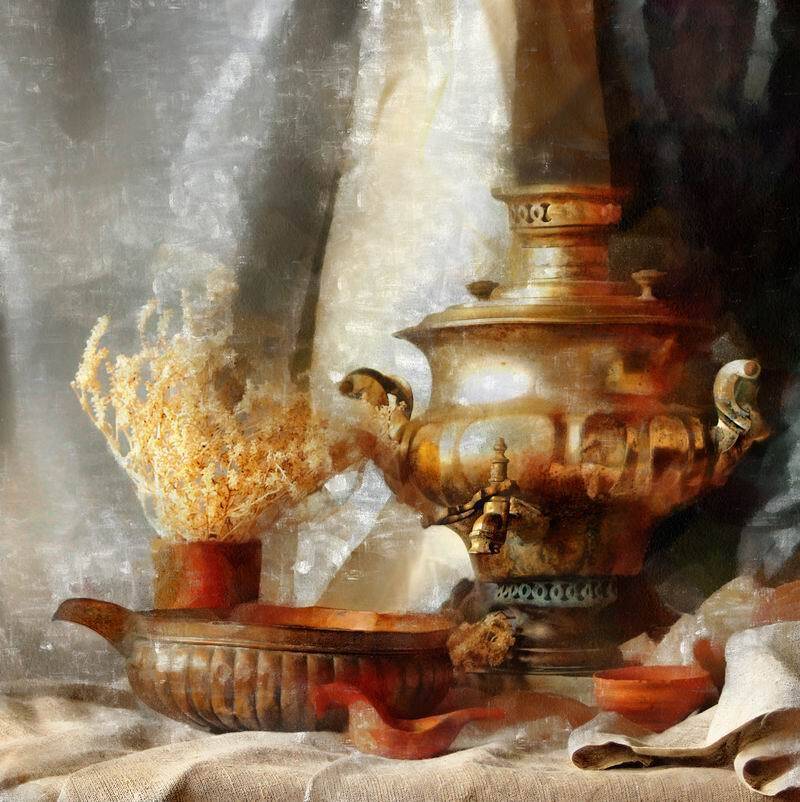 натюрморт, музыка, николай дмитрук