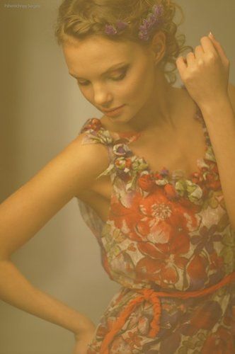 на душе весна