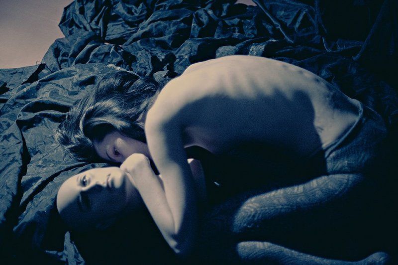 манекен, голова, лицо *** фото превью