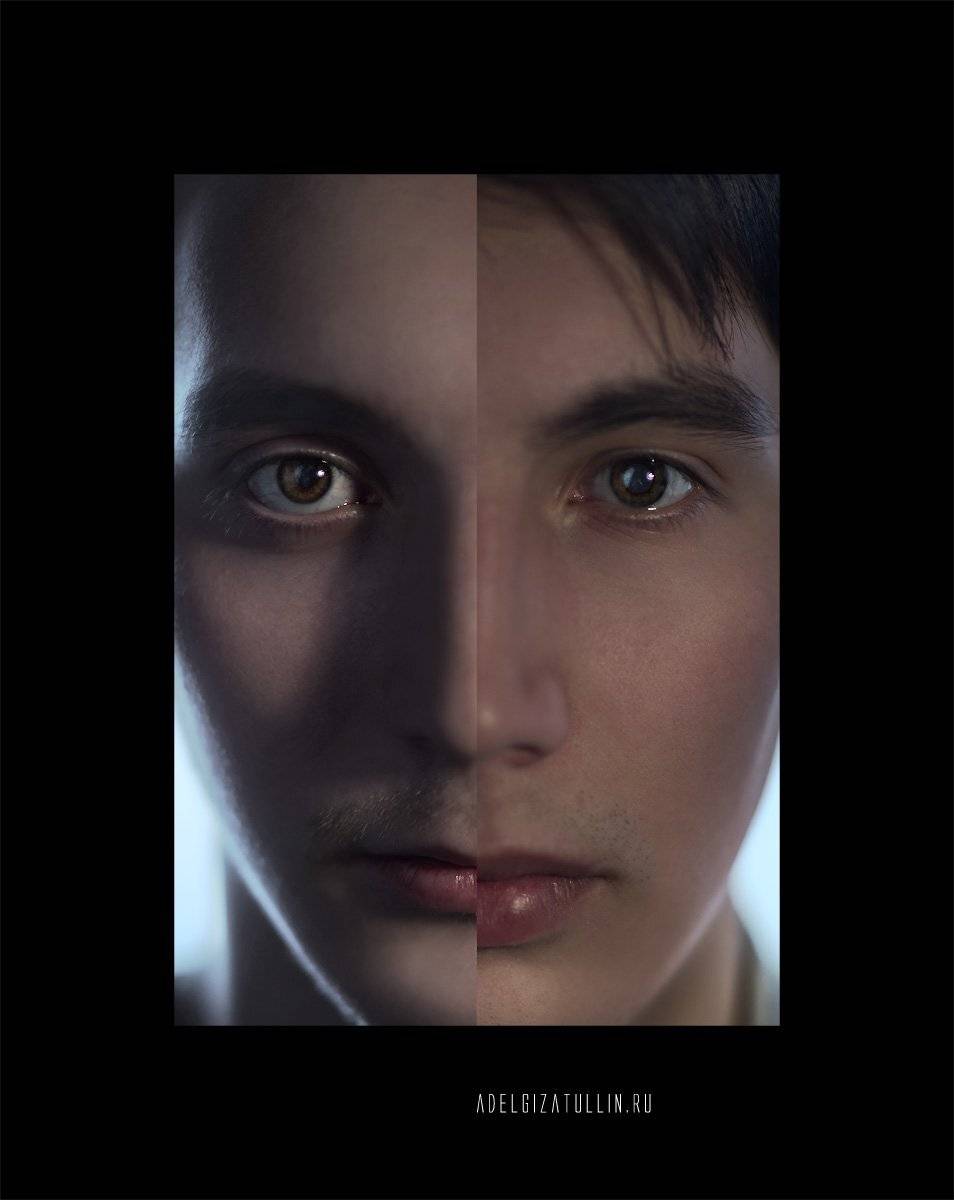 , Гизатуллин Адель