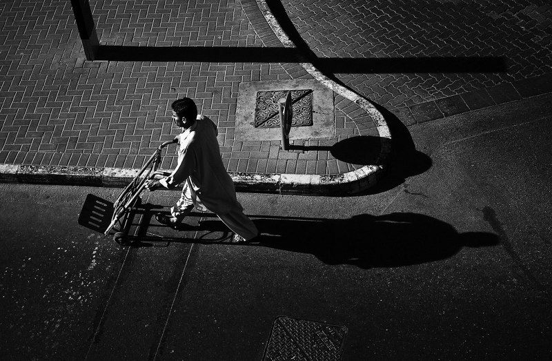 Параллельные тени фото превью