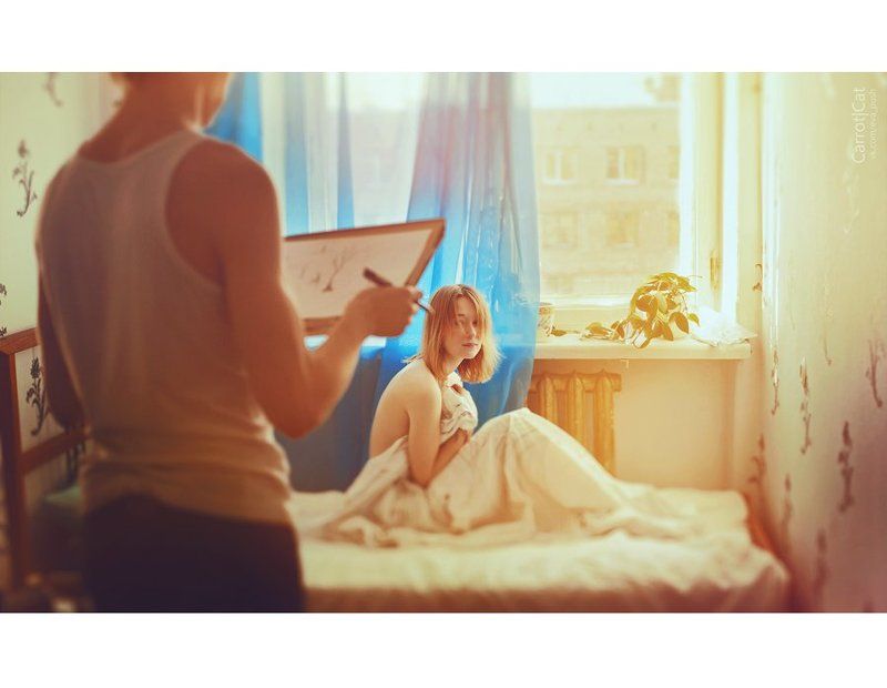 carrotcat *** фото превью