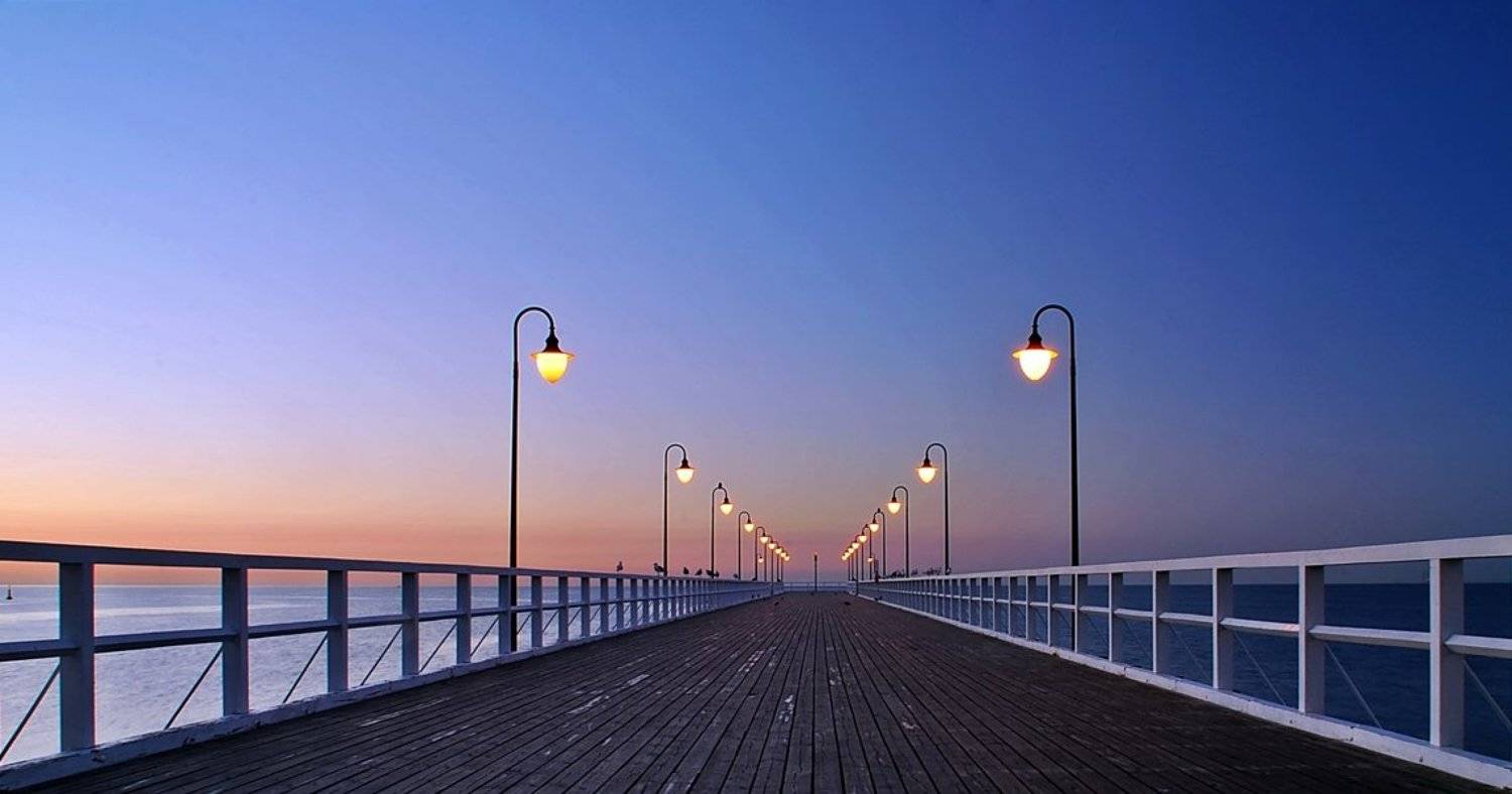 gdynia, poland, landscape, Artur Brandys