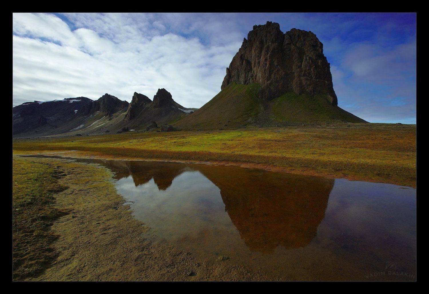 земля франца-иосифа, северный ледовитый океан, Vadim Balakin