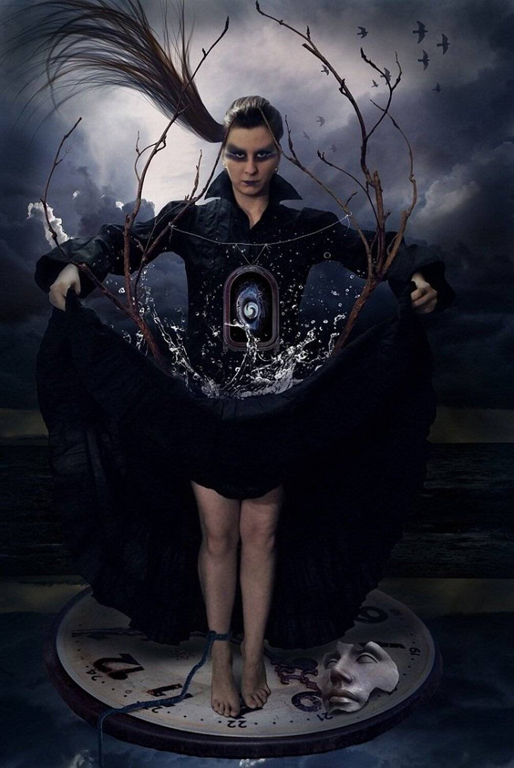 фото,арт,коллаж, dusha