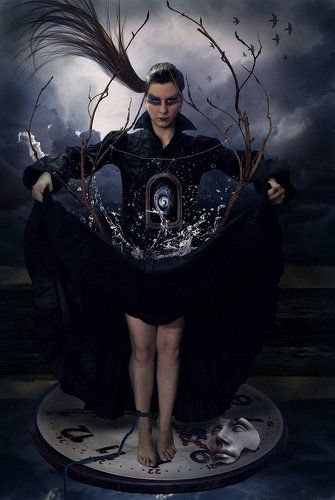 Время страшных чудес.