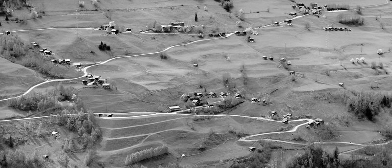 Деревенька фото превью