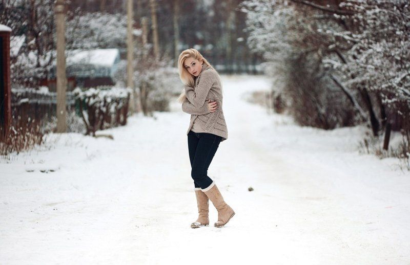 В холод фото превью