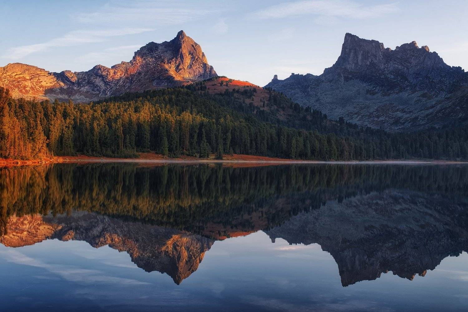 ергаки, Владимир Лякишев