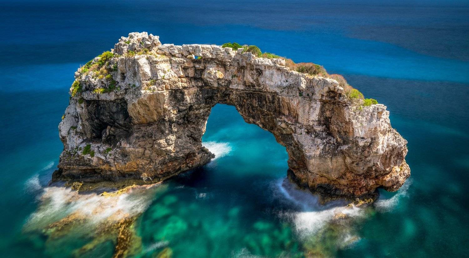 es pontas, sea, clear, Fabian Ro&szlig;hirt