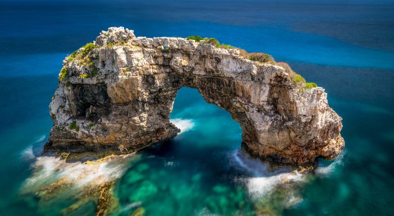 es pontas, sea, clear ES PONTAS фото превью