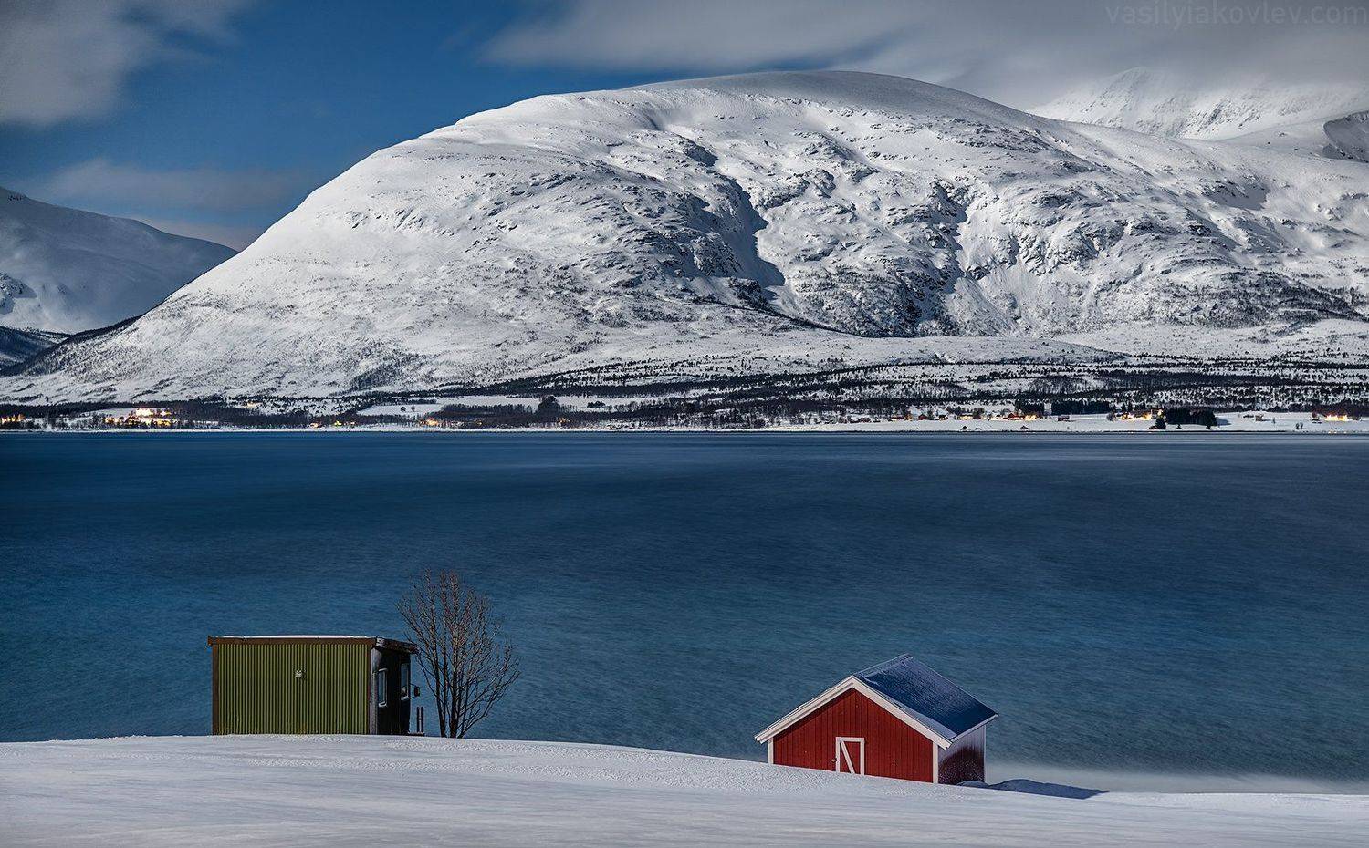норвегия, Василий Яковлев