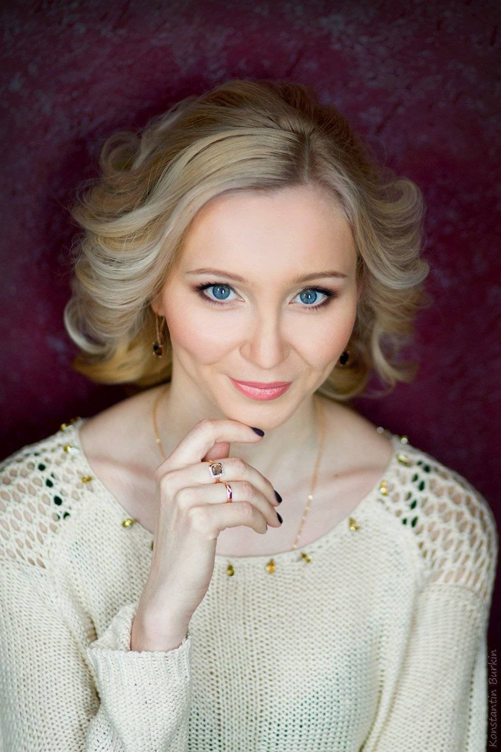 , Константин Буркин