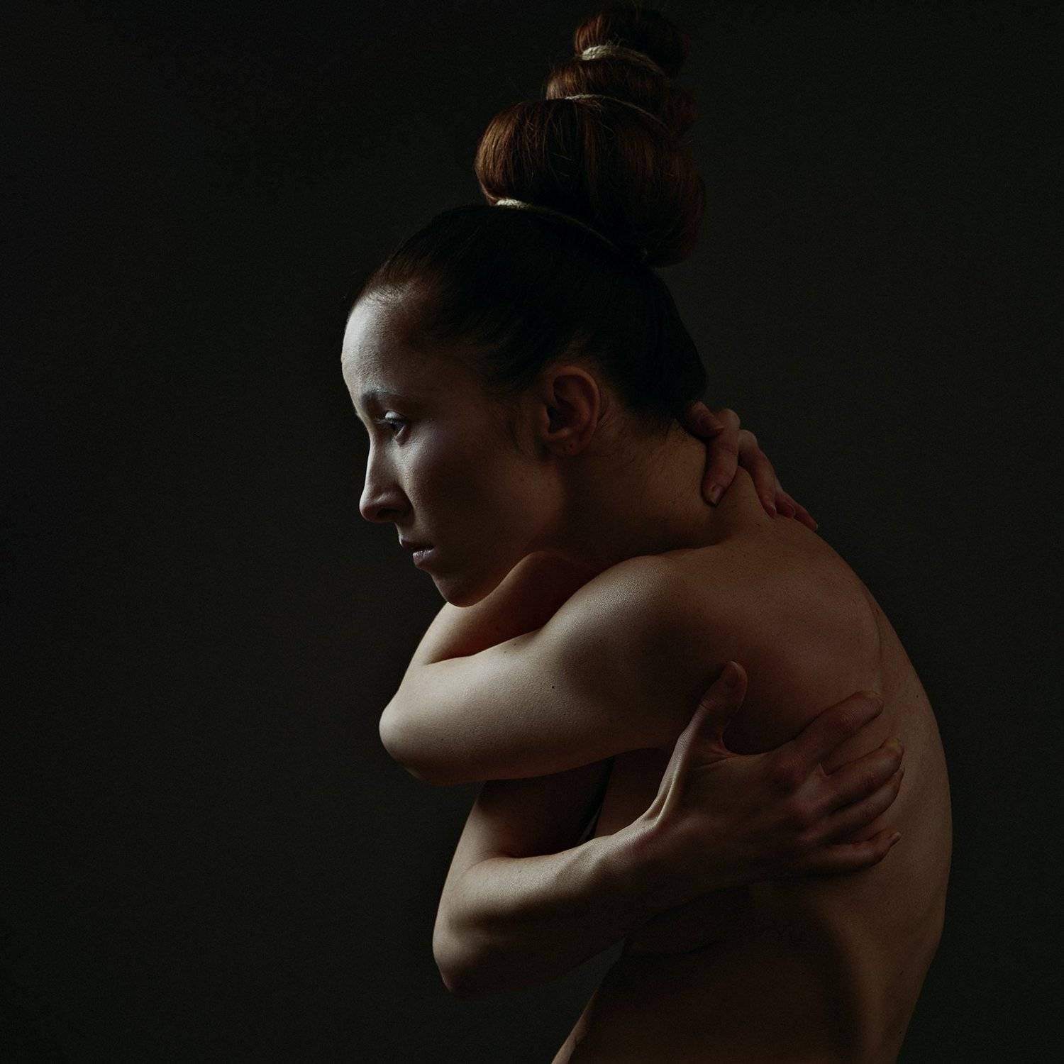 woman, female, portrait, mood, soul, fight, faith, stylish, look, face, motion, dark, darkness, Дмитрий Толоконов