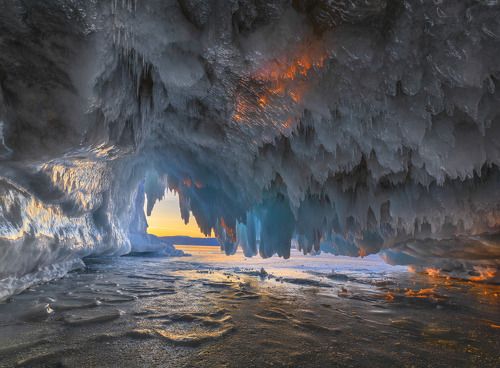 Байкальский грот.