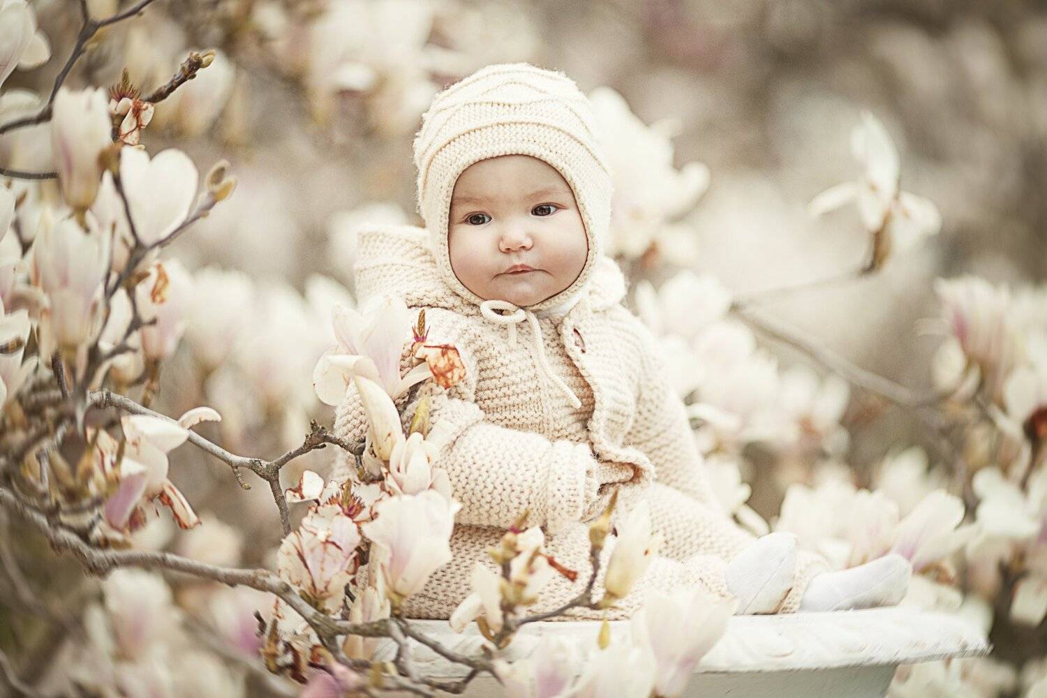 дети; детский портрет; детская фотография; детская фотосессия; зимняя фотосессия;, Мария Иванова