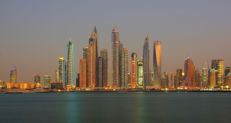 Dubai фото превью