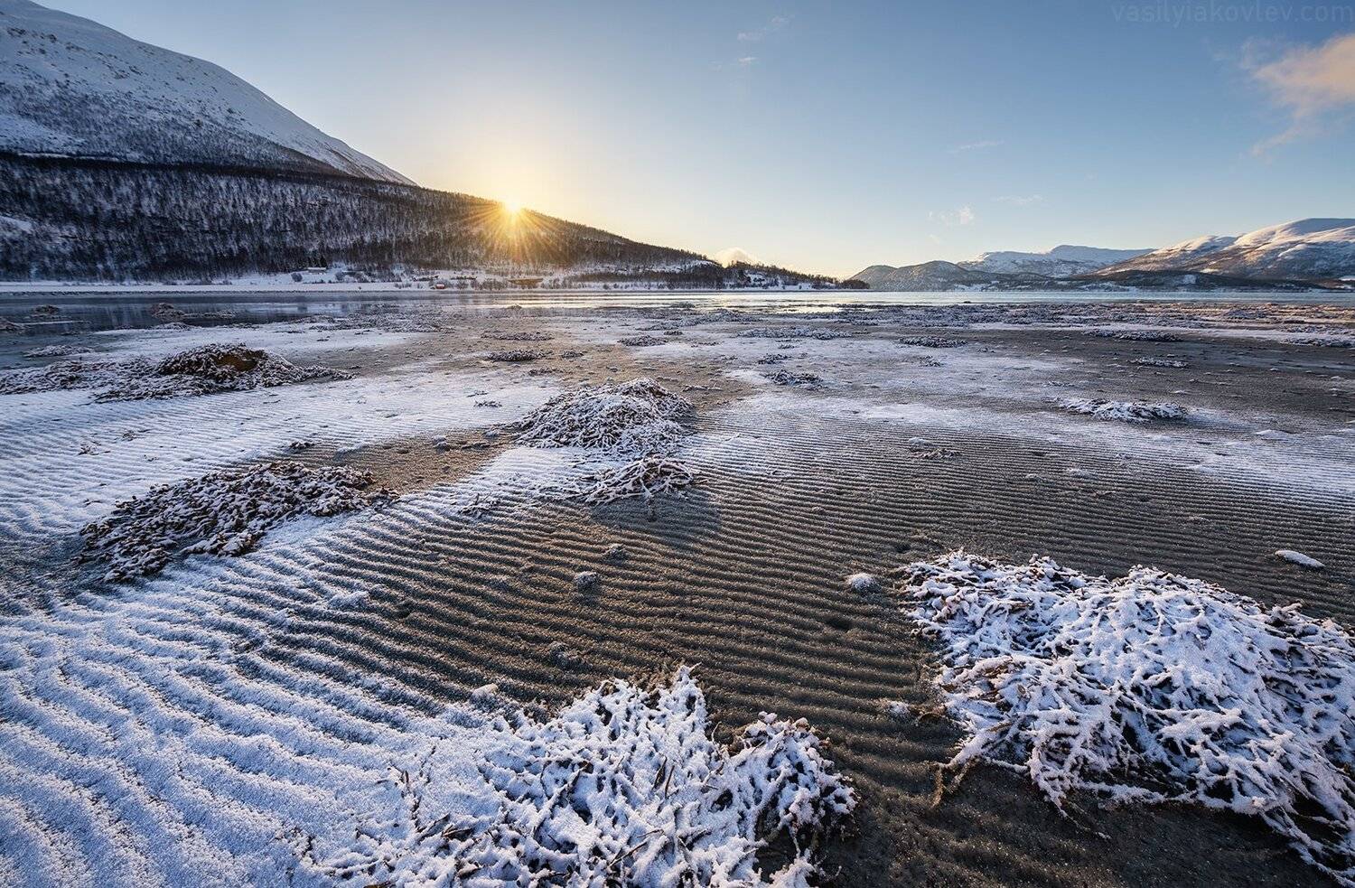 норвегия, Василий Яковлев