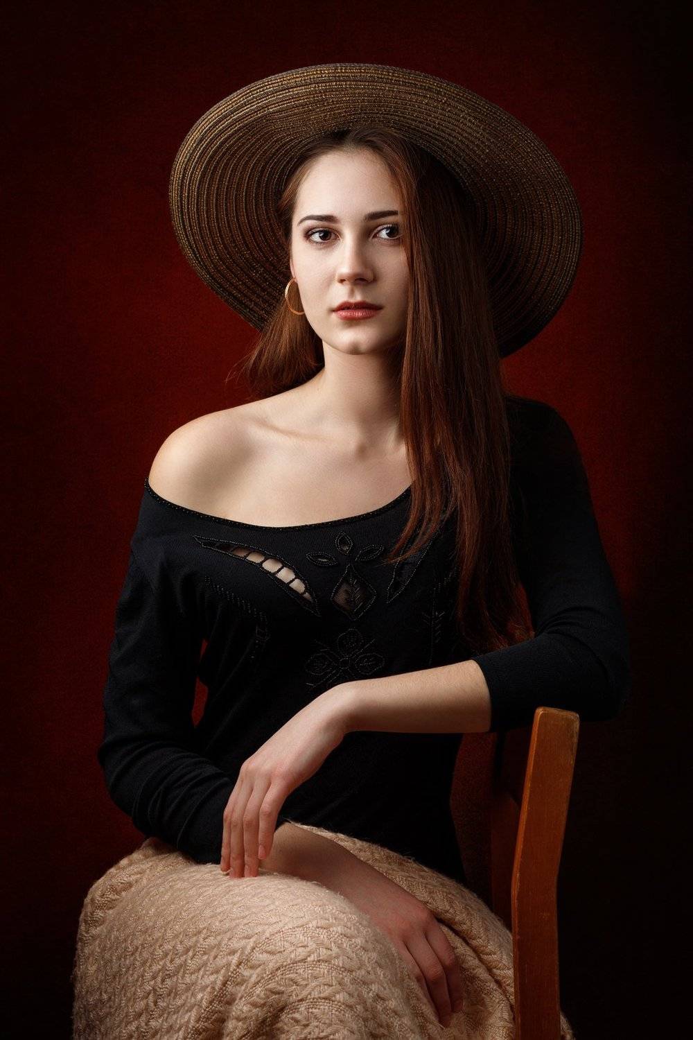 портрет, Сергеев Сергей