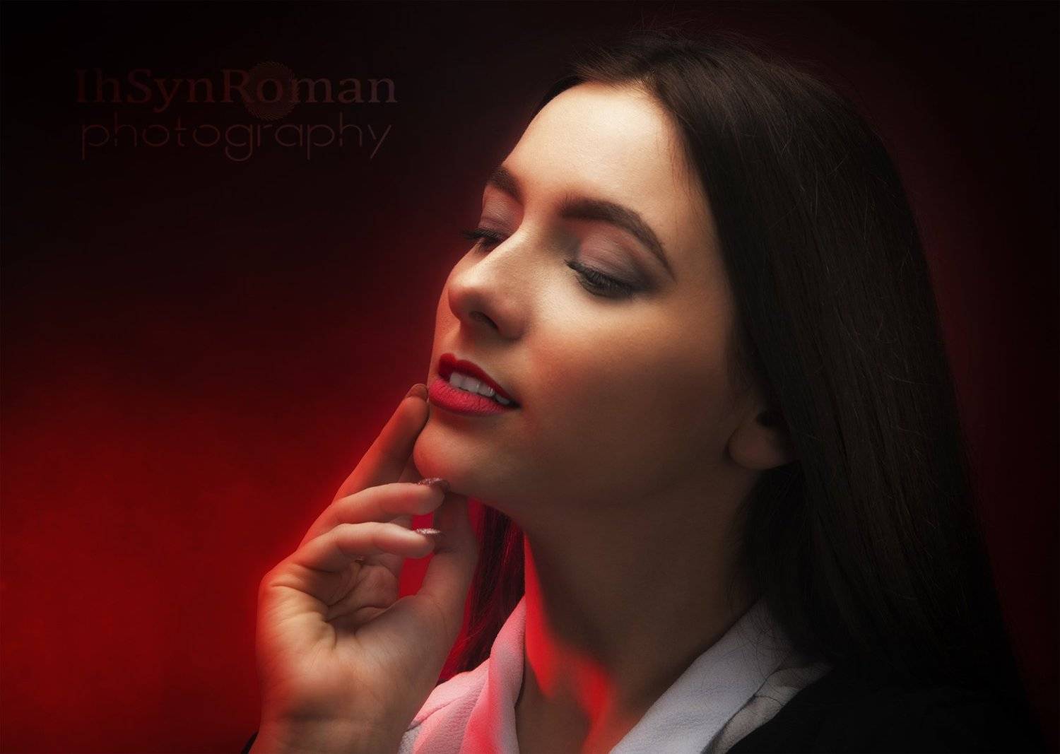 девушка, портрет, студия, Roma  Chitinskiy