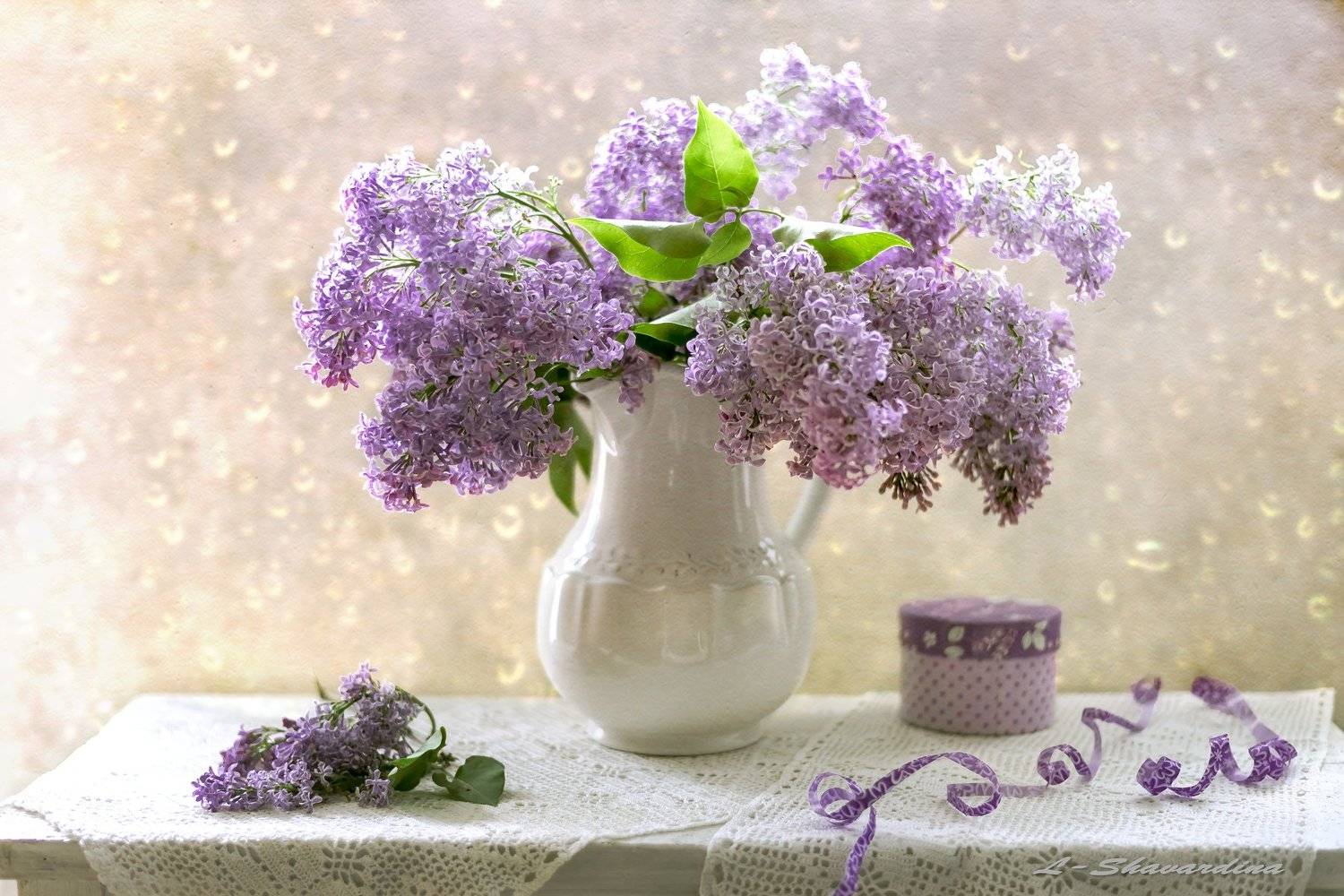 , Елизавета Шавардина