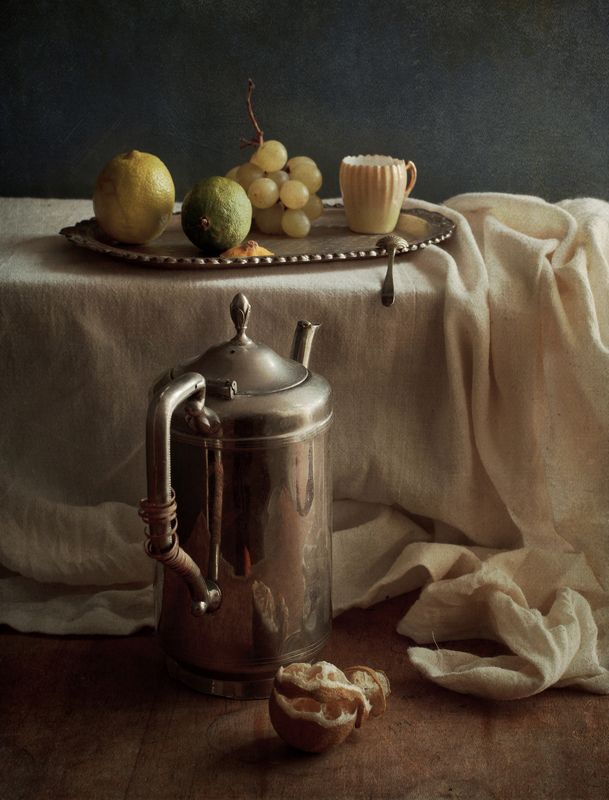 натюрморт, весна, marina marianna, настроение, фрукты, кофе, лимон, финоград, высокие отношения... фото превью