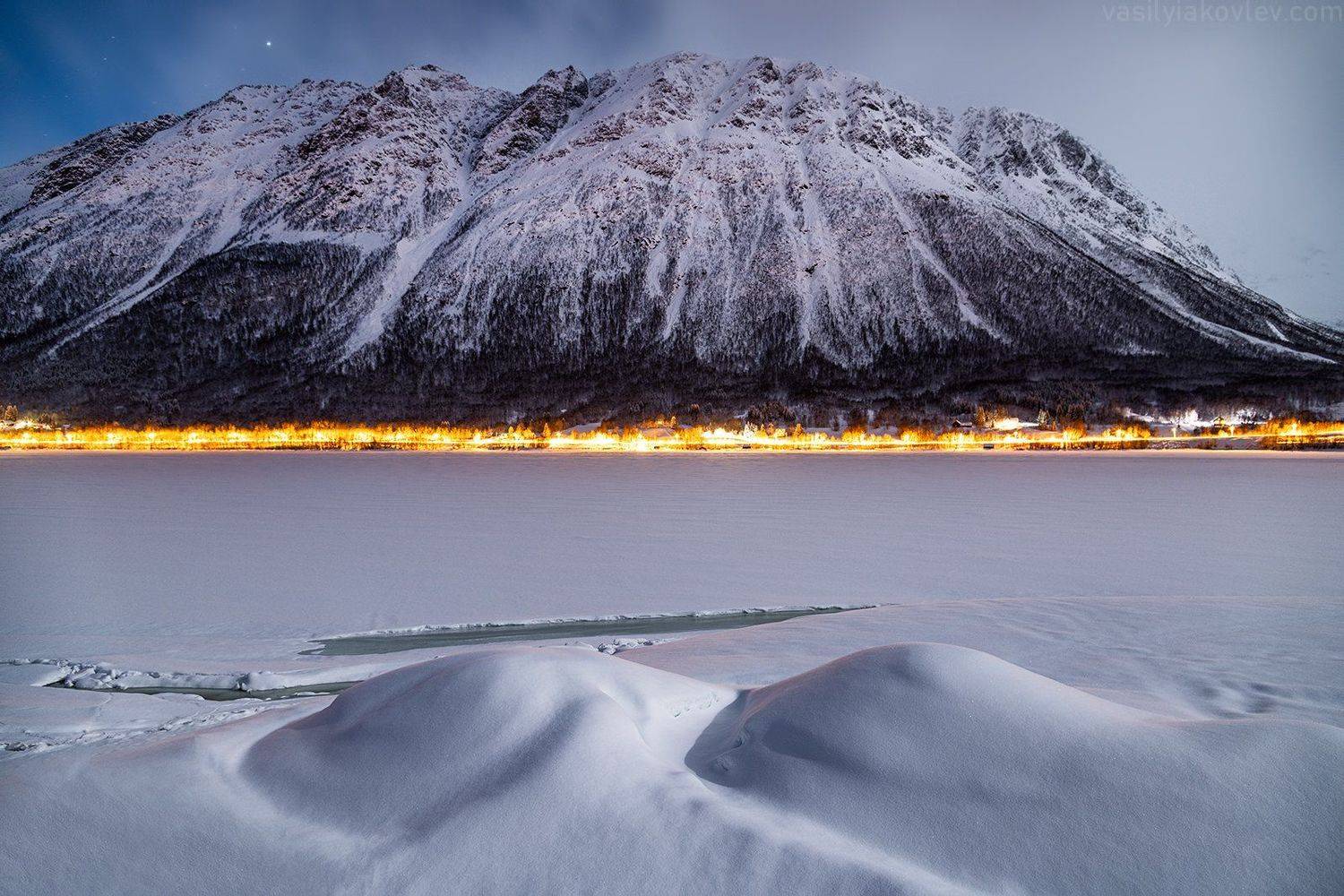 норвегия, Василий Яковлев