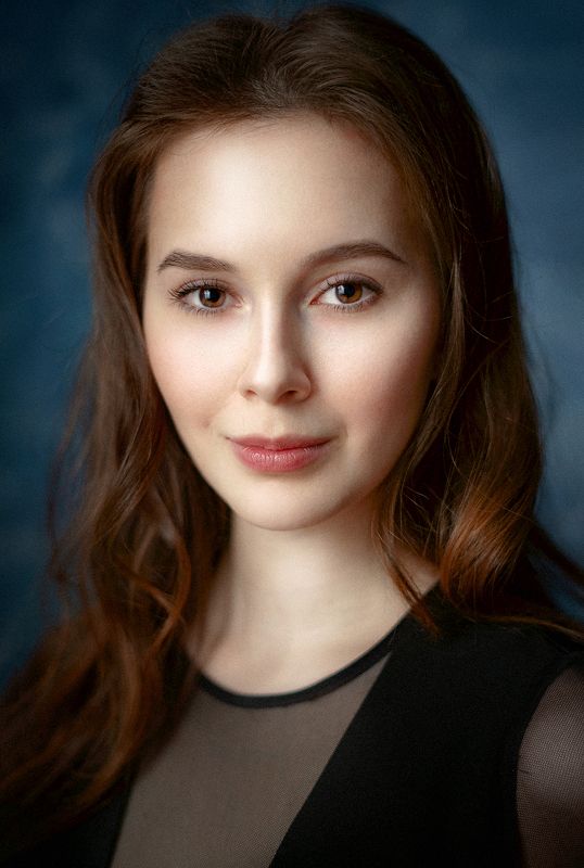 portait, model, girl, портрет, модель, девушка, арт, art Лиана фото превью