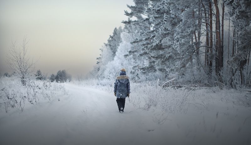 Путь фото превью