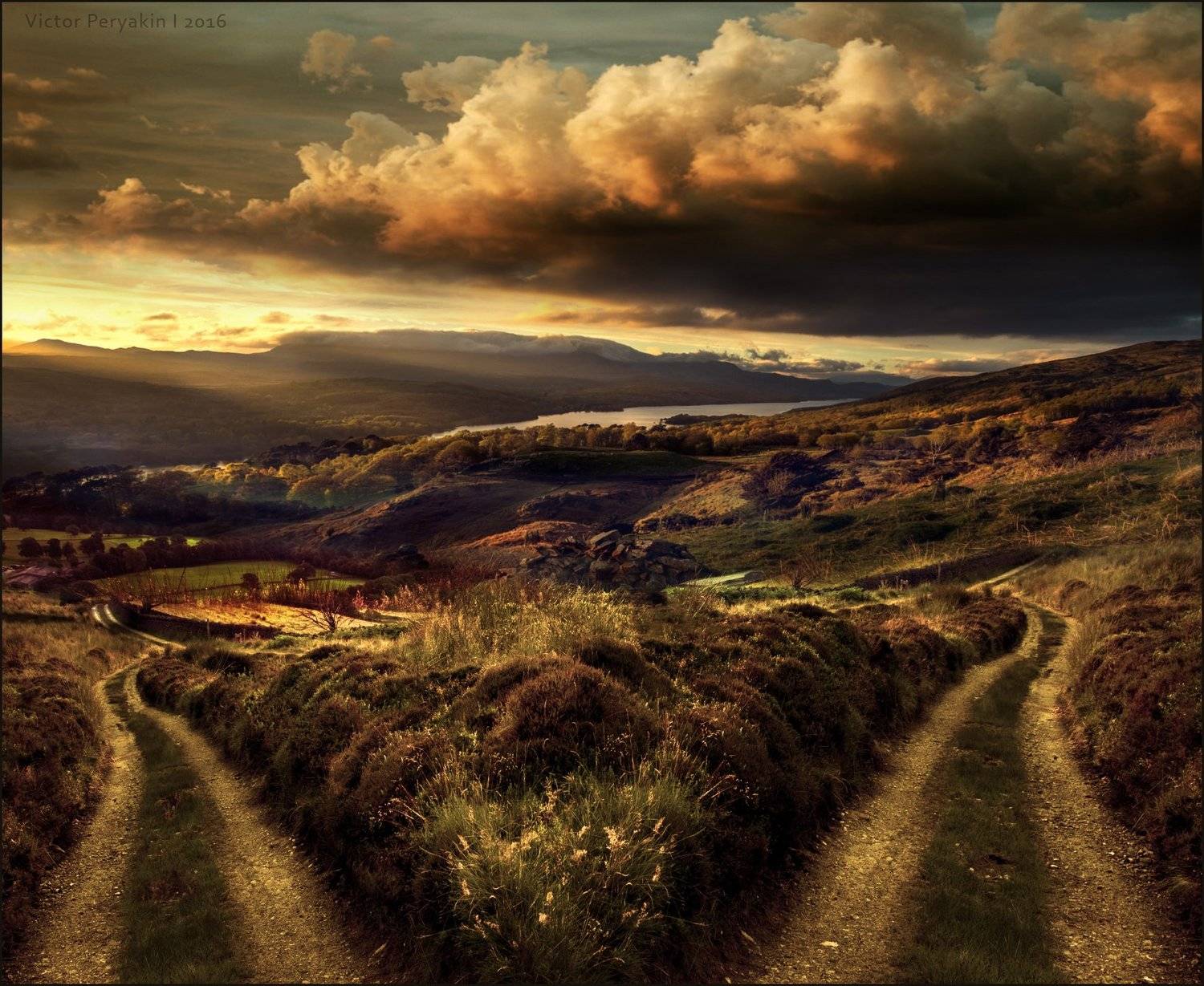 , Виктор Перякин