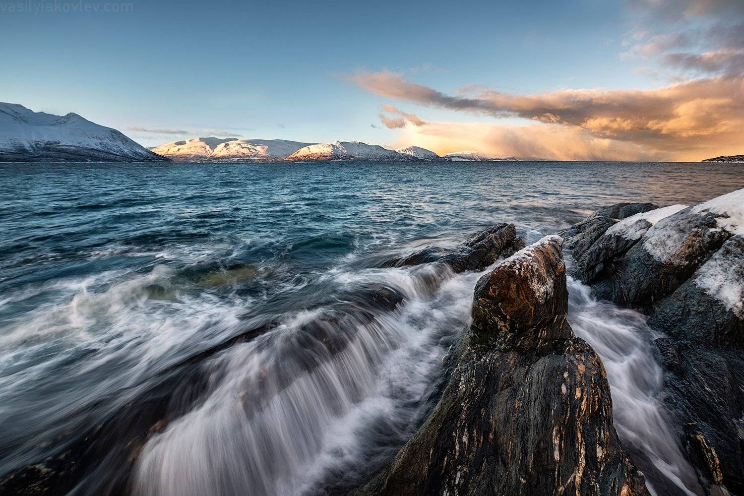 норвегия, Василий Яковлев