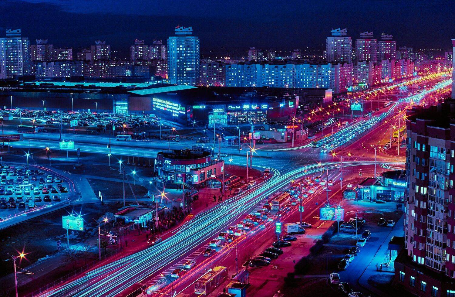 , Александр Фанковин