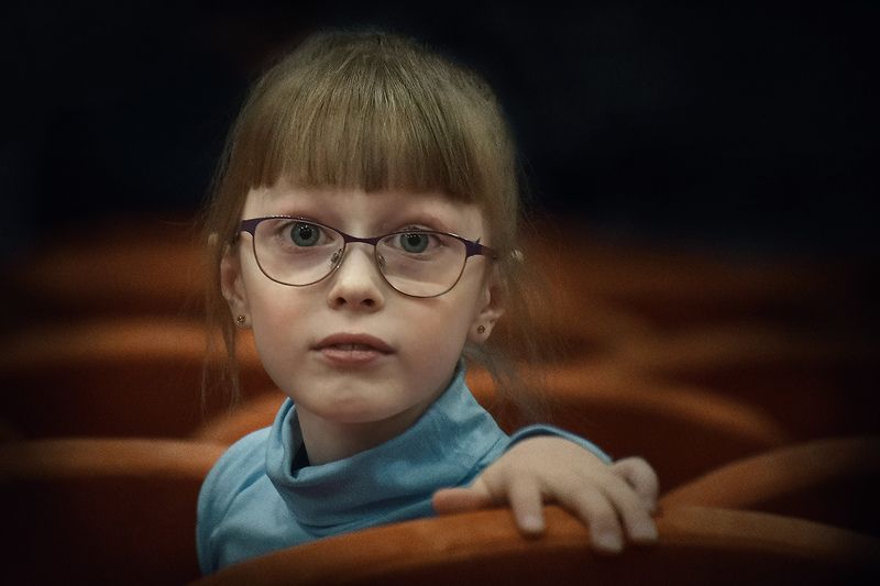 Театр одного зрителя фото превью