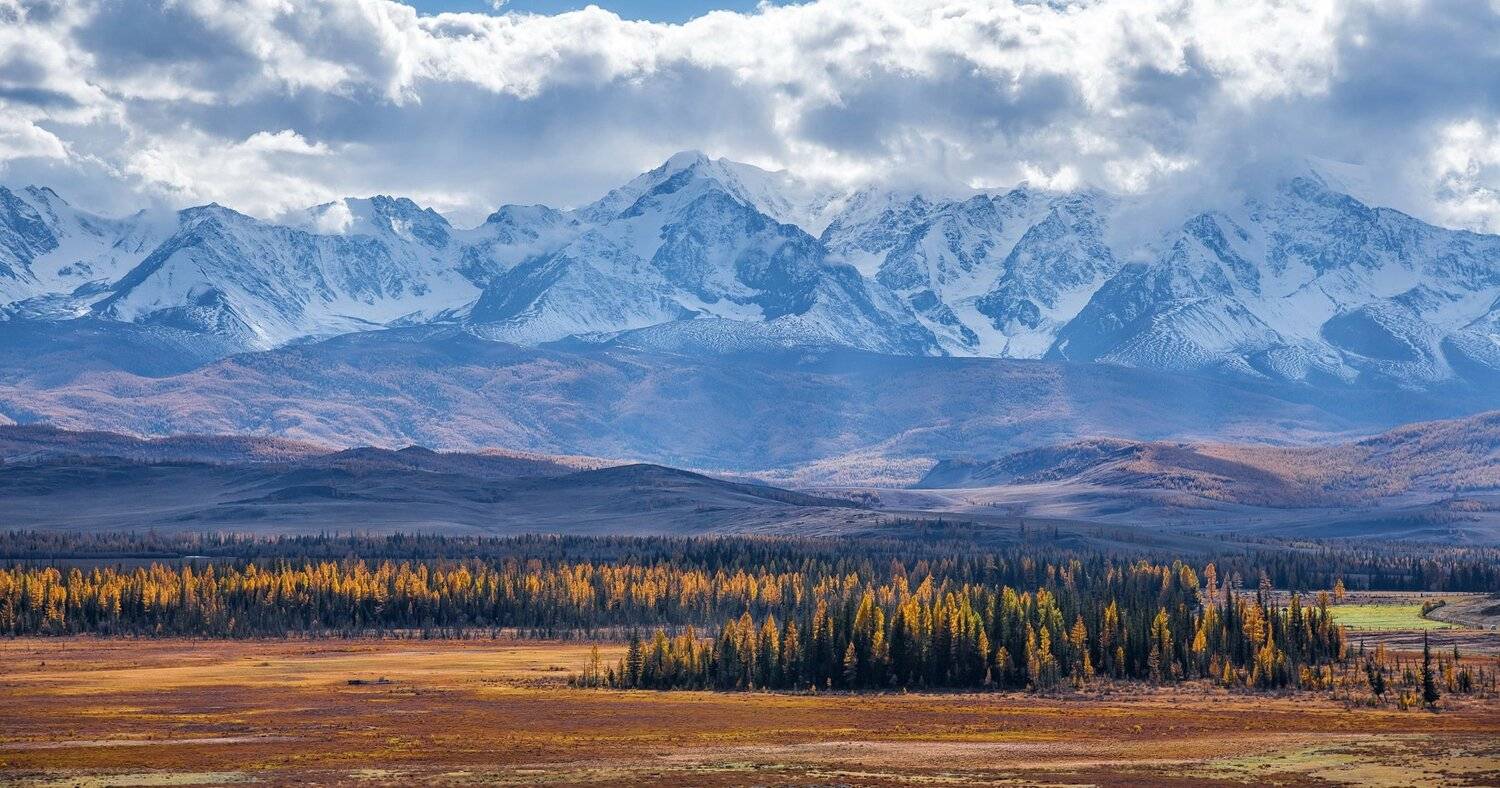 горы, Евгений Дроботенко