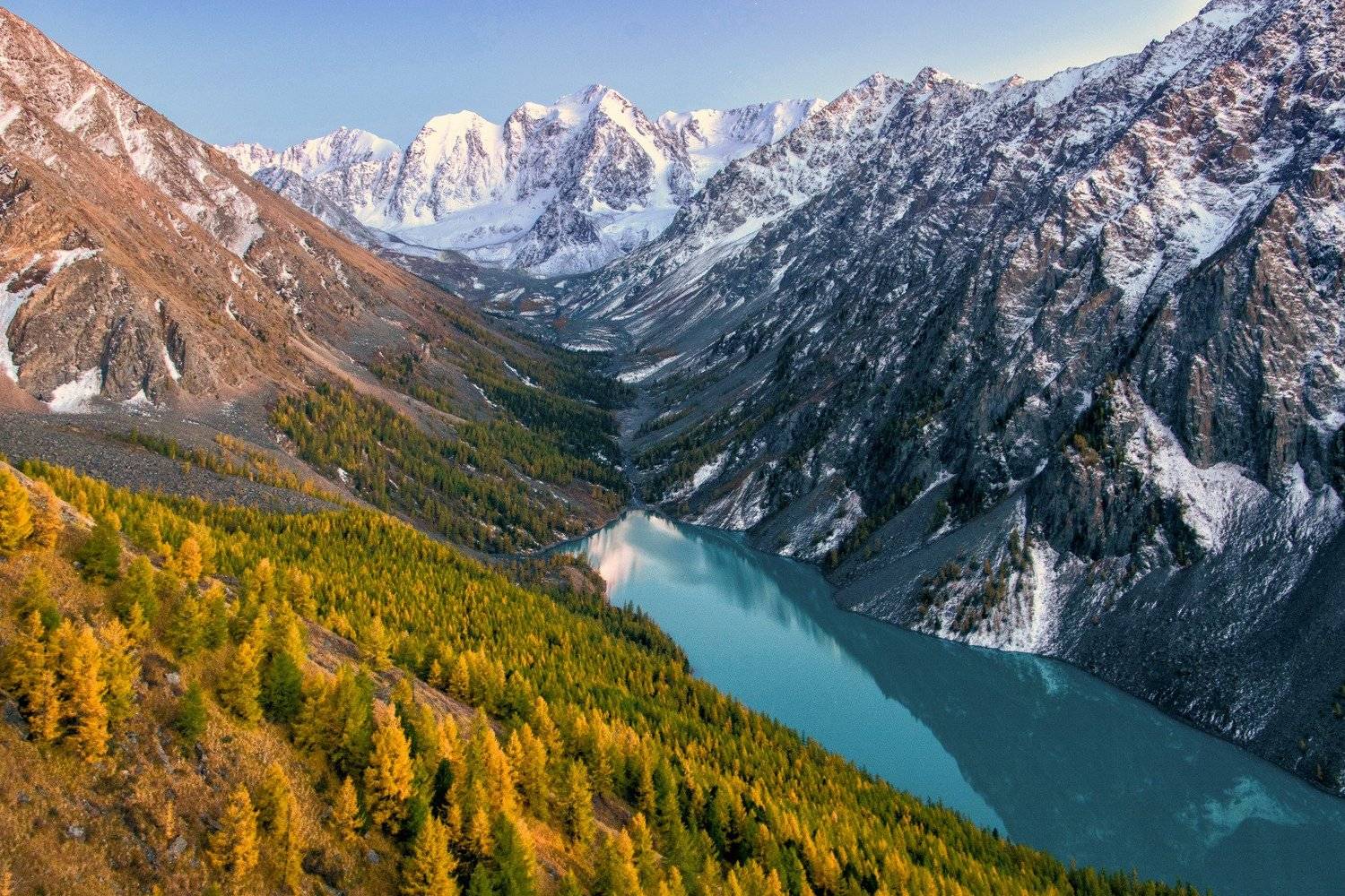 алтай,горы, Алексей Кретов