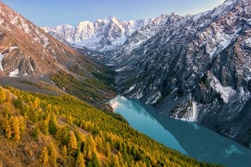 полёт над Шавлой