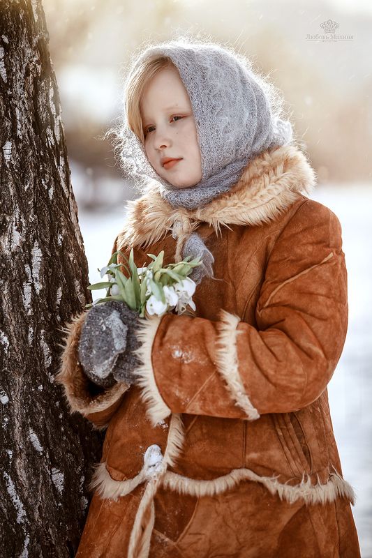 Варенька фото превью