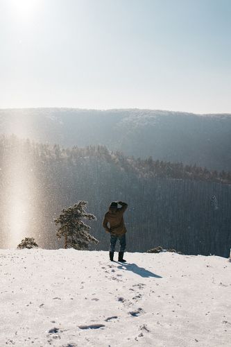 Красоты Стрельной горы